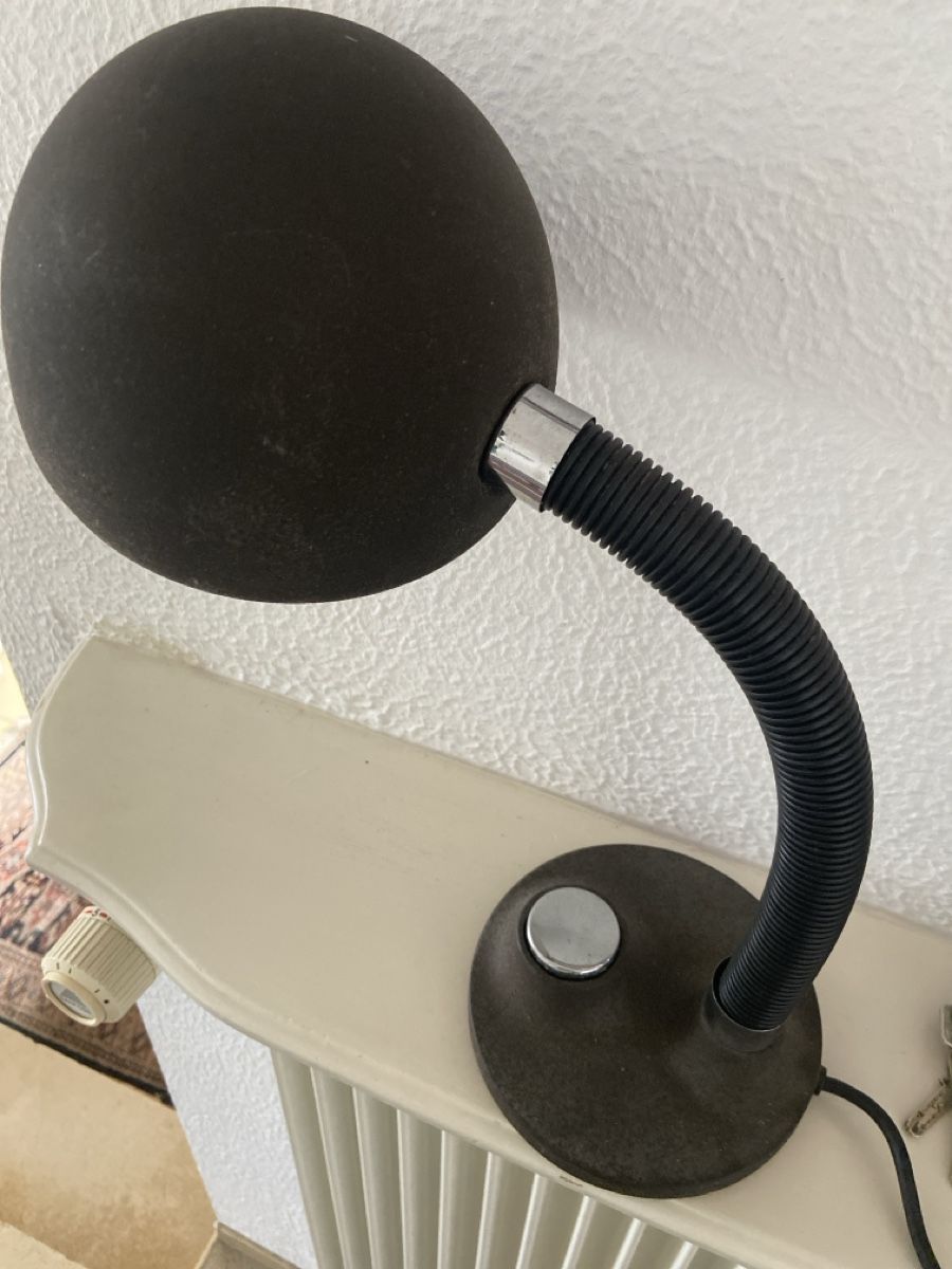 Lampade: Hillebrand Vintage Lampe – Usato da Oberwil BL venduto da hr237 2