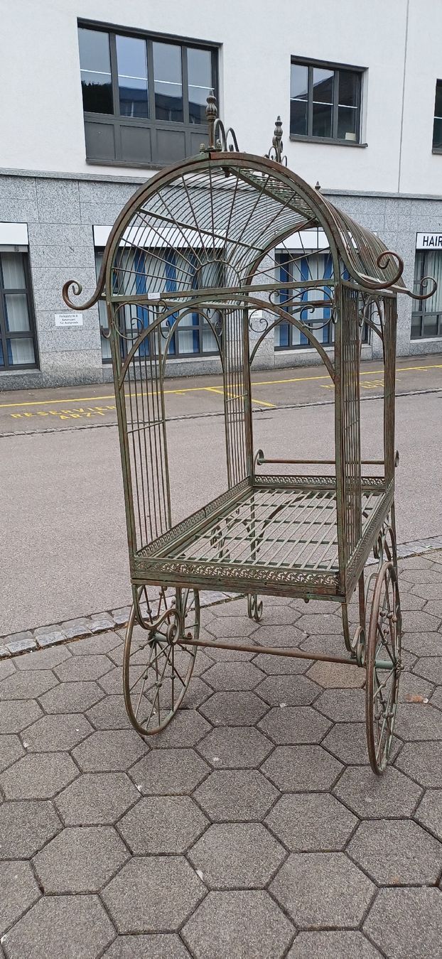 Valigie & Borse: Schöner Blumenwagen – Usato da Flawil venduto da Pinkmalibu 2
