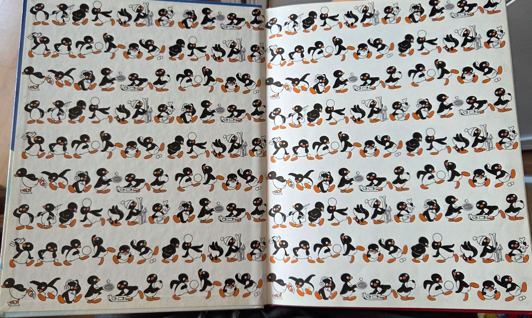 Bücher: PINGU und seine Freunde – Gebraucht aus Gossau SG von tenerife11 2