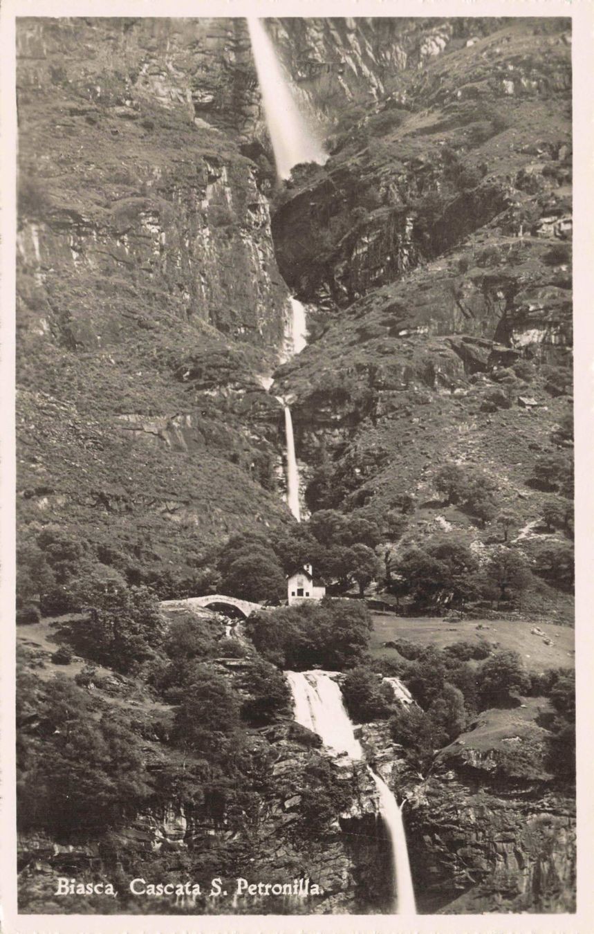 Cartoline postali: Biasca – Usato da Biasca venduto da Blenio71
