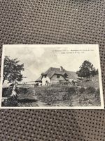 Carte postale ancienne, Creux-du-Van, La Baronne 1971