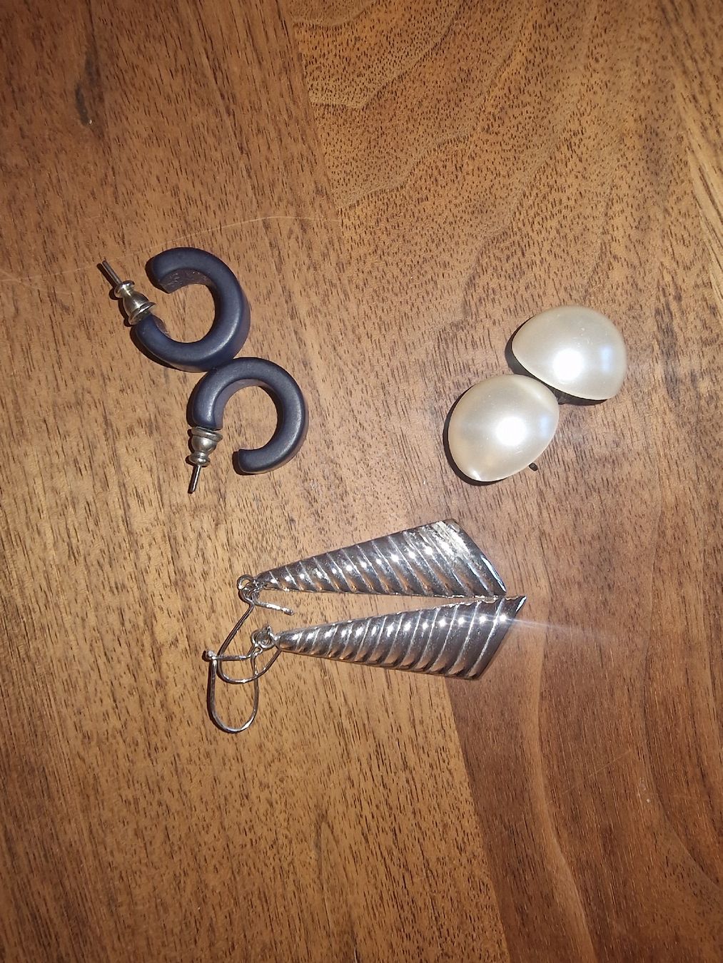 Ohrringe & -stecker: Ohrenringe Modeschmuck – Gebraucht aus Winterthur von Winti1993 1