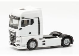 1:87 Herpa MAN eTGX, weiß