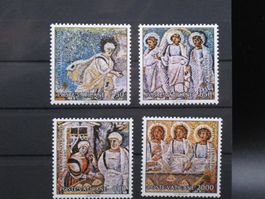 Vatikan 1990 Caritas Internationalis **