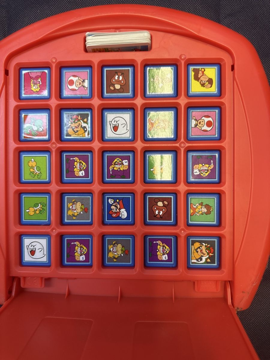 Giochi: Top Trumps Match Super Mario Spiel – Usato da Frümsen venduto da Katzen0 1