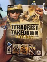 Terrorist Takedown PC Trilogie Videospiel (Q)