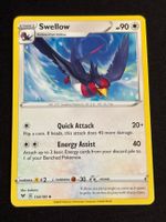 Pokemon Swellow - Vivid-Voltage 134/185 - English