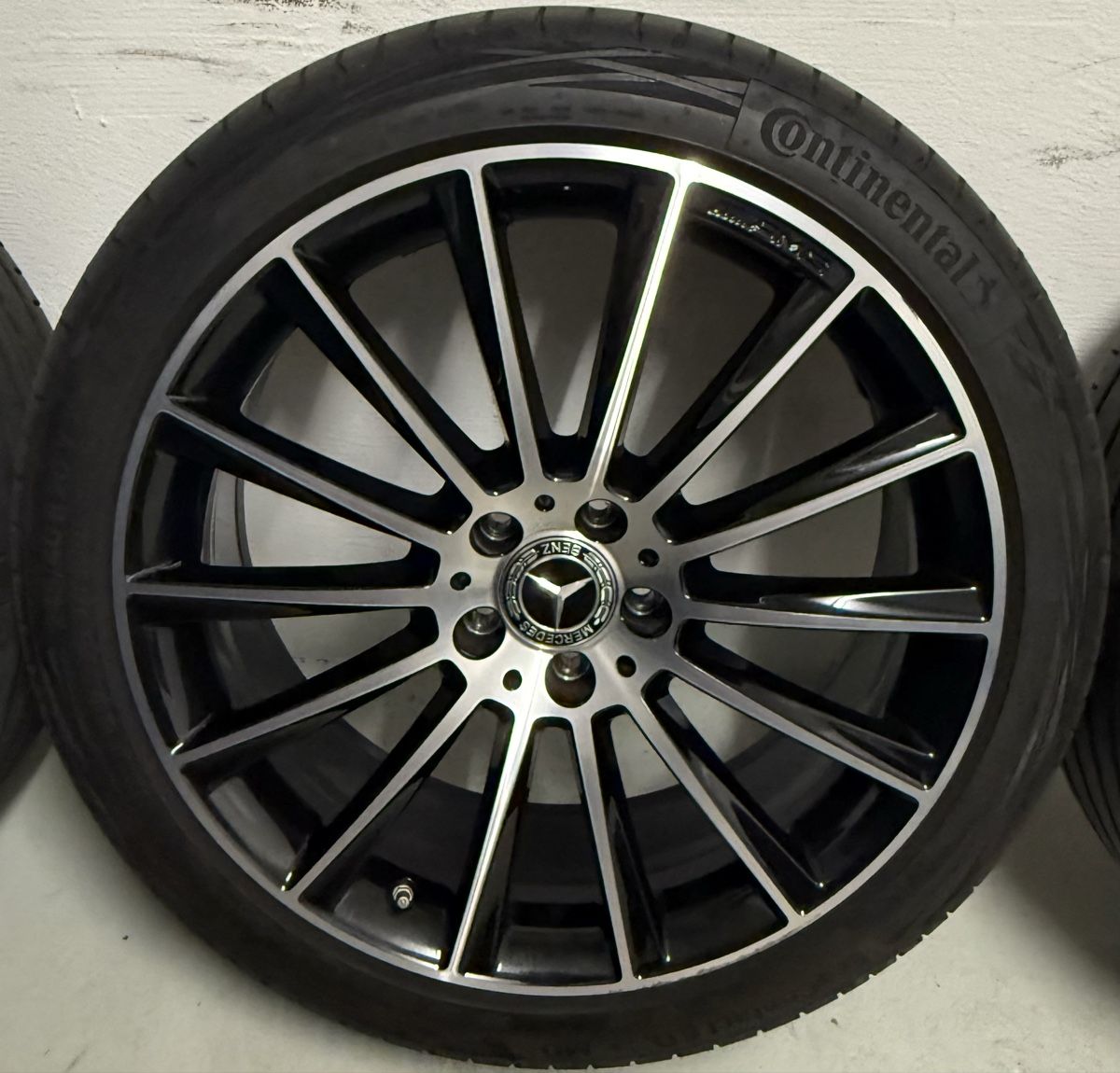 Pneumatici & Ruote complete: Mercedes S Sommer – Usato da Thayngen venduto da e30e30 3