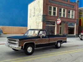 Chevrolet C10 Pick Up Brekina H0 1/87