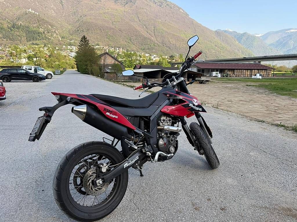 Strada: malaguti – Usato da Cresciano venduto da sic_x2cy