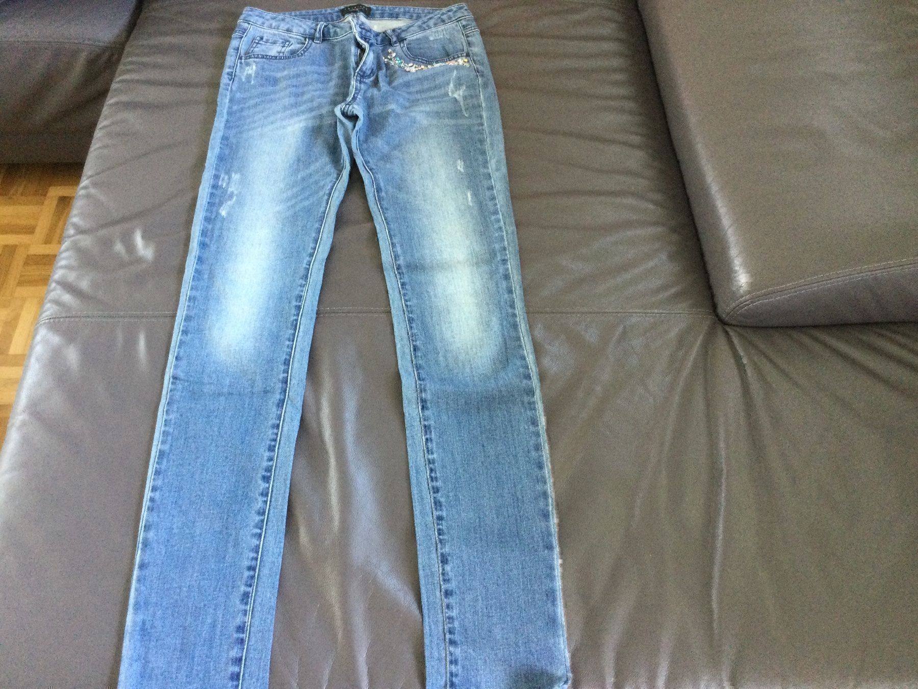 Twinset Pantaloni: Sommer-Jeans TWIN-SET – Usato da Horw venduto da Benny017