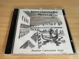 Q5 Camenzind Venezianische Meister des 18. Jahrhunderts