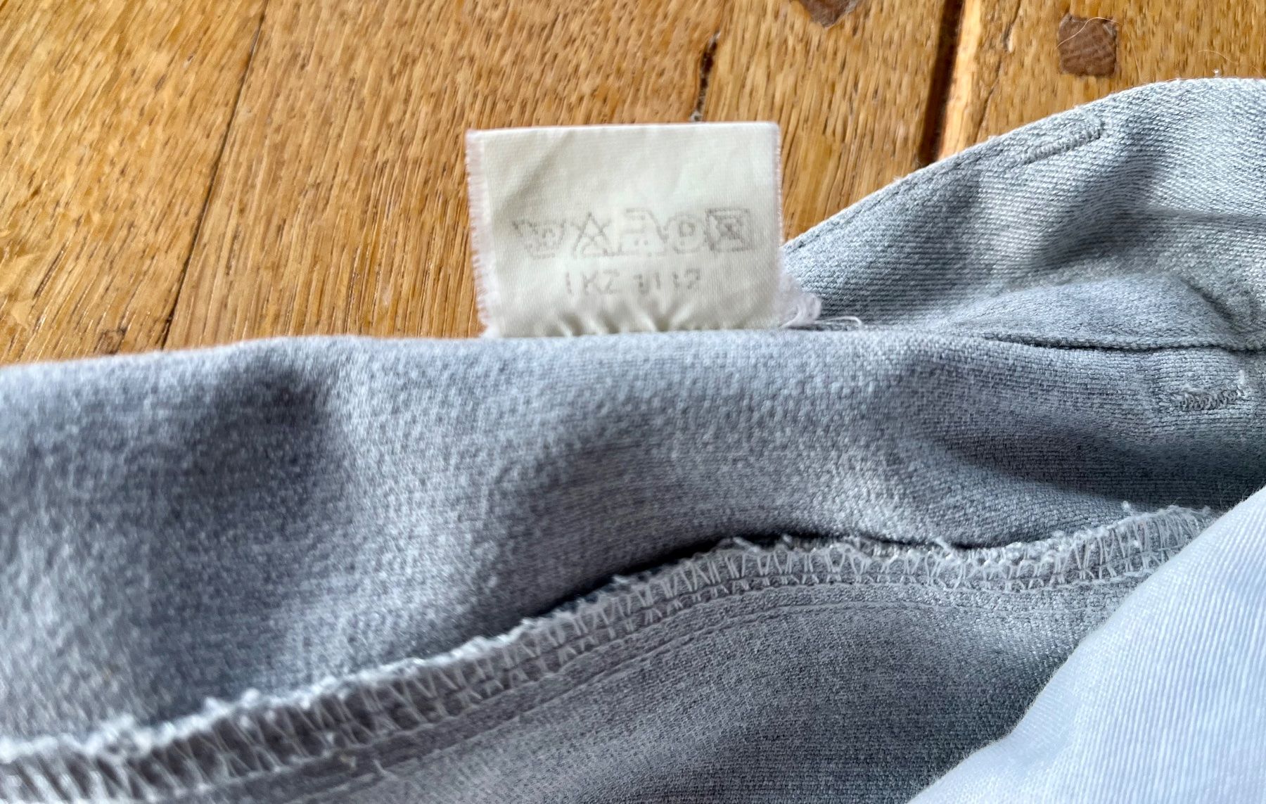 Hosen: Schöne Stoffhose von SSC in grau, Gr. 36 – Gebraucht aus Arbon von KaSaBo 9