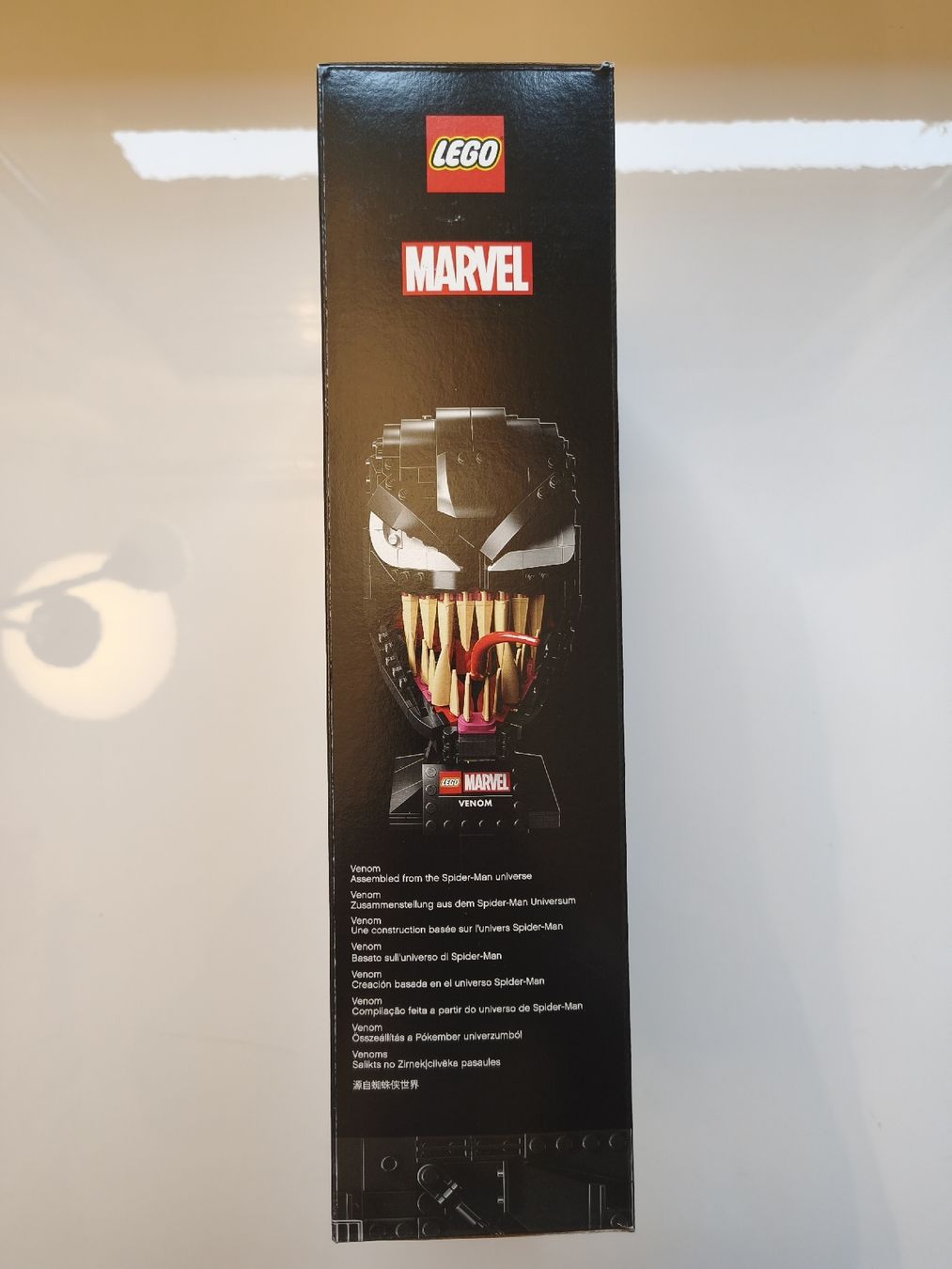 Lego Kit di costruzioni: LEGO 76187 Marvel Venom Spider-Man – Nuovo (secondo la descrizione) da Rüfenacht BE venduto da Morfius 2