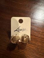 Boucles d'oreilles Lovisa dorées tendances ✨