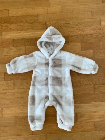 Babyoverall 9-12 M