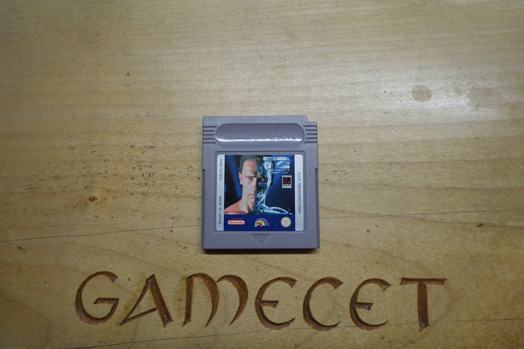 Nintendo Giochi: Terminator 2: Judgment Day – Usato da Steinach venduto da Gamecet