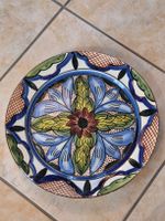 Spanische Keramik Handmade 70 iger Jahre