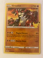 Pokemon Groudon 017/025 Celebrations EN