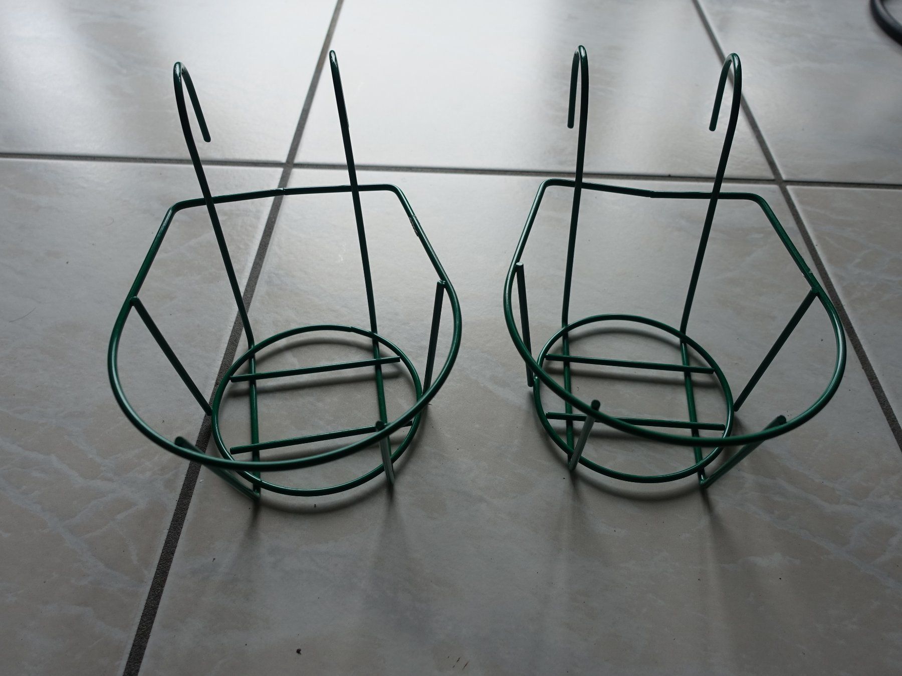 Autres articles pour la maison: Blumentopfhalter 2 St. – Neuf (Voir description) à Glattfelden par tdlubek