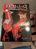 Hellsing – Neue Edition – Band 1