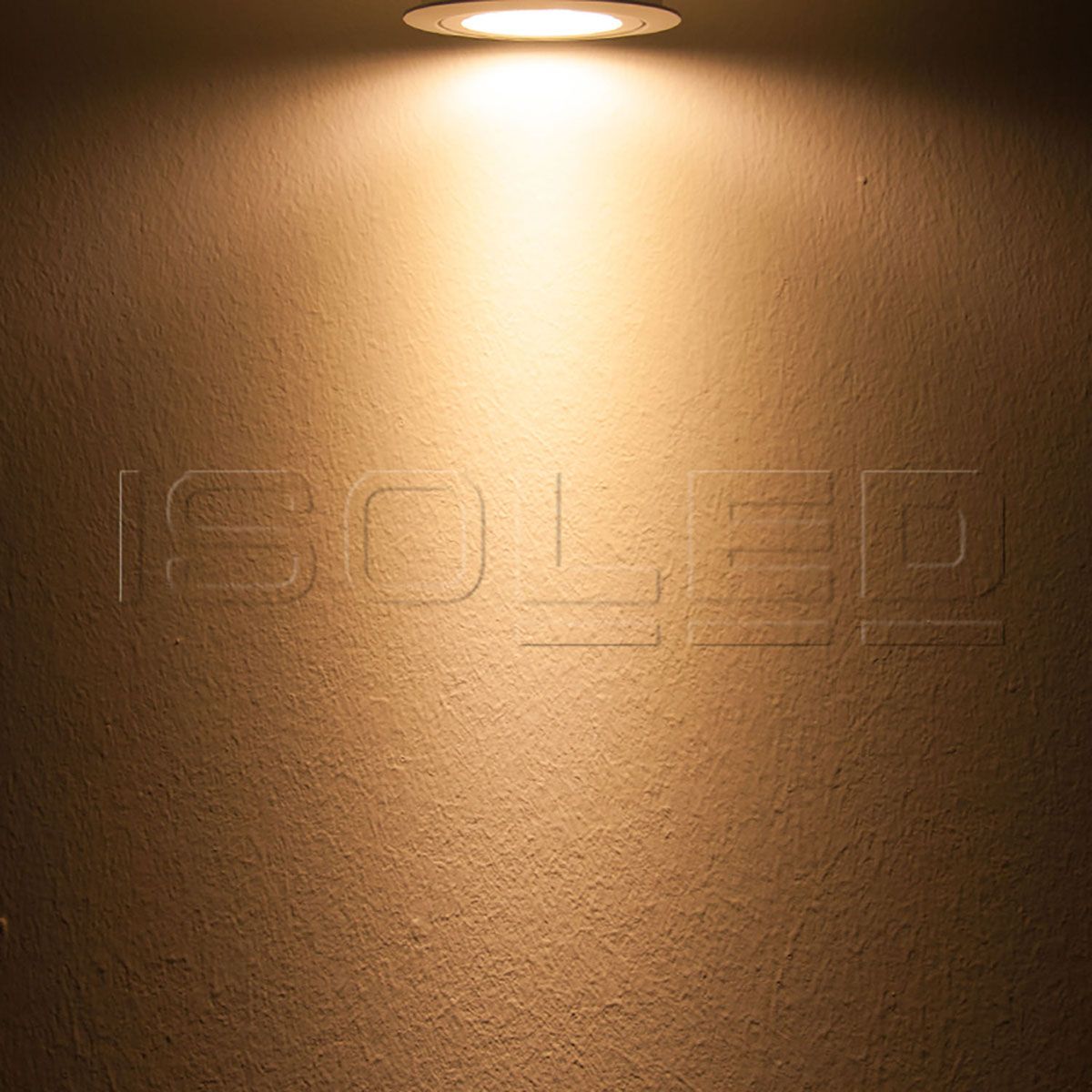 Lampade: LED Einbaustrahler, Weiss, Rund – Nuovo (secondo la descrizione) da Kreuzlingen venduto da Smart-Light 2