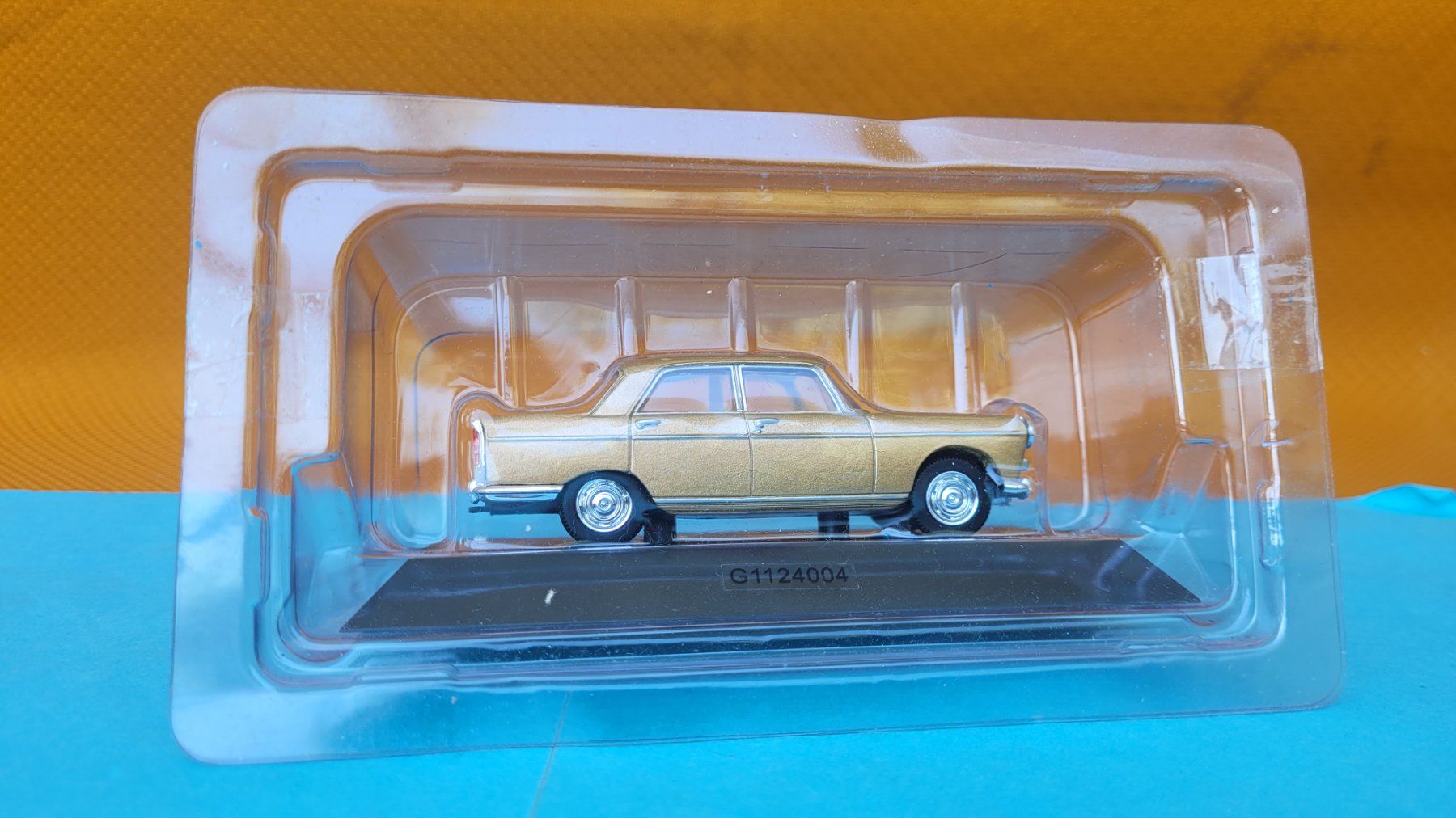 Peugeot Modellini d'auto: Peugeot 404 1965 1:43 – Nuovo (secondo la descrizione) da Domdidier venduto da Bimbo57 3