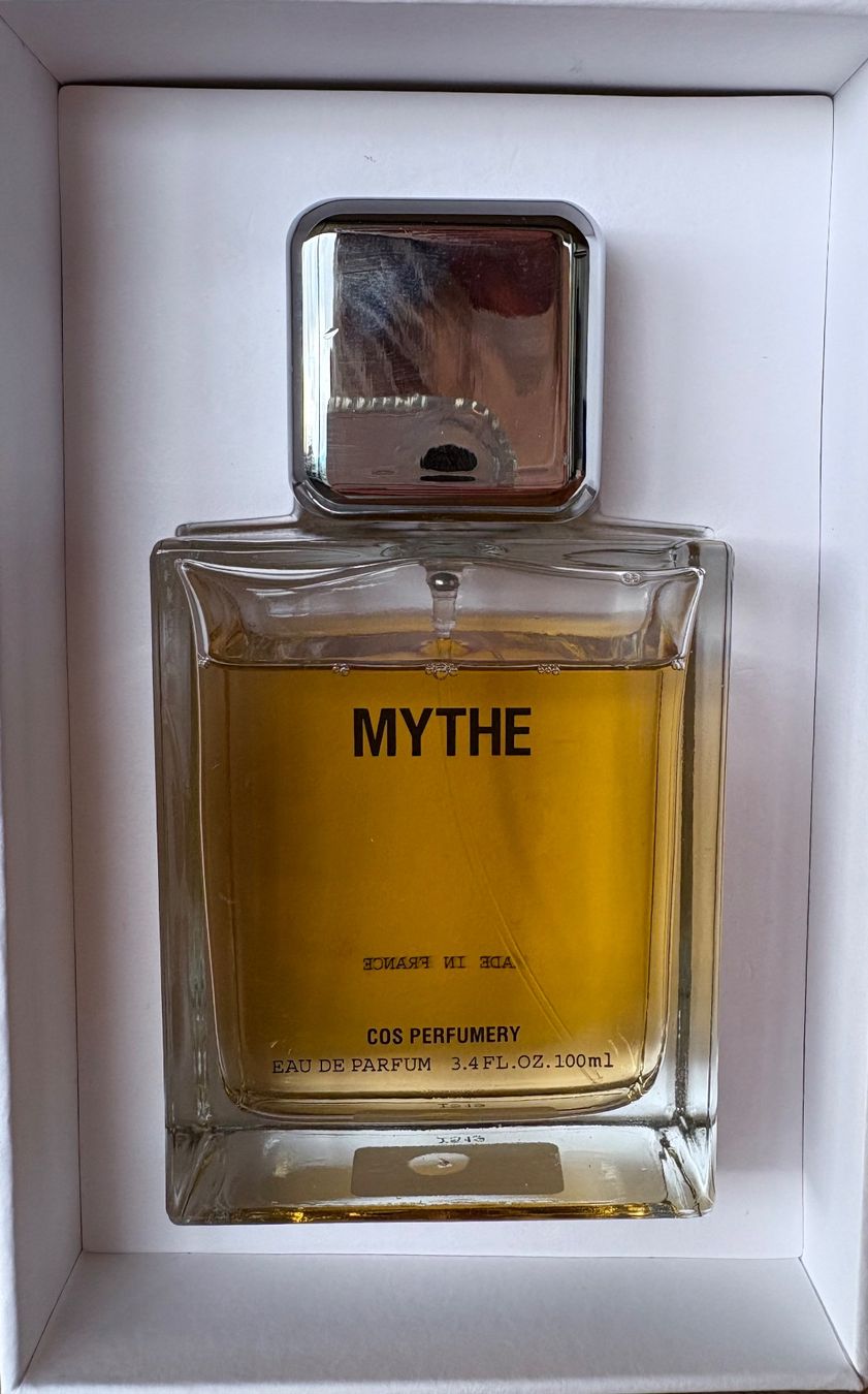 Profumi & Eau de Toilette: Mythe, COS Perfumery – Usato da Oberdorf SO venduto da muemo01 1