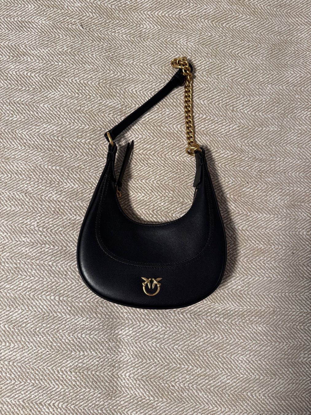 Sacs femmes: PINKO Schwarz Leder Tasche – Neuf (Voir description) à Zofingen par zac_spc2 3