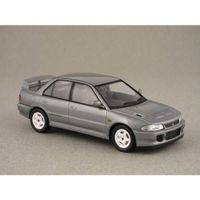Mitsubishi Lancer EVO II 1994 grau met.  1:43 von HPI Racing