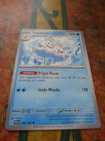 POKEMON  Vanilluxe  G  PAR EN  045/182  HP150  2023