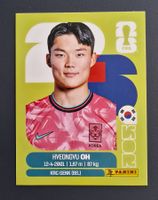 KOR 20 - Hyeongyu Oh - Panini FIFA World Cup 2026 UE