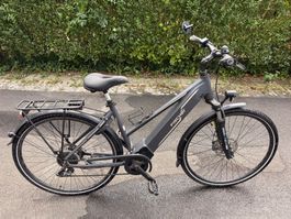 Damen Trekking E-Bike Viator 5.0i Fischer 2021