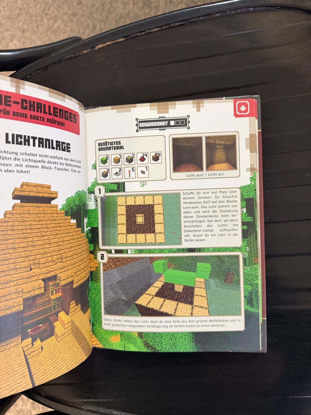 Libri: Minecraft: Das Schaltkreis-Handbuch – Usato da Dietikon venduto da Buchantiqdietikon 3