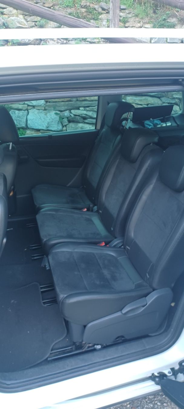 VW Automobili: VW Sharan 2.0 D4M BMT – Usato da Bellinzona venduto da babalu2000 2
