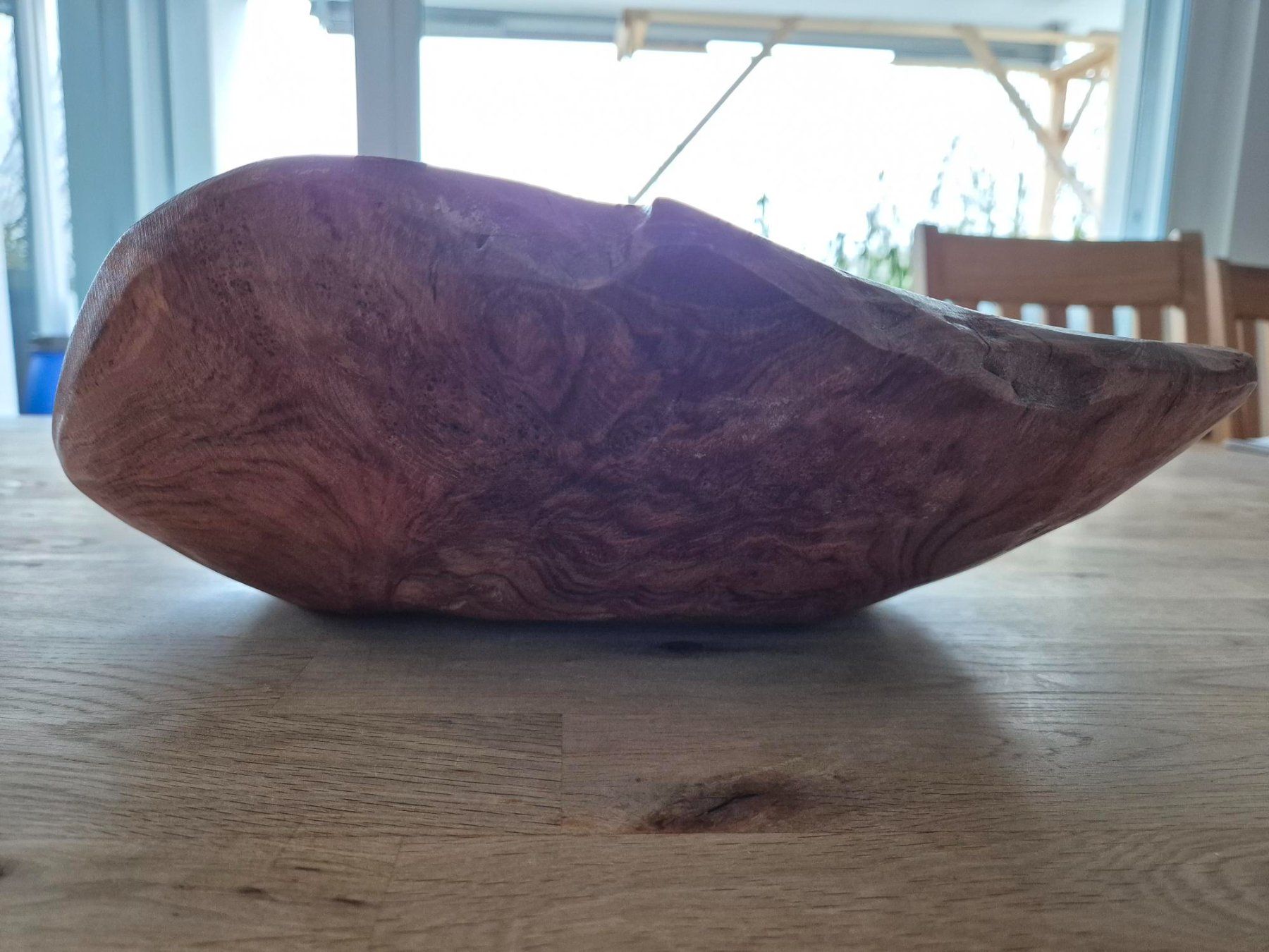 Ciotole: Grosse Schale aus Olivenholz – Nuovo (secondo la descrizione) da Rüti ZH venduto da pep_l9zp 5