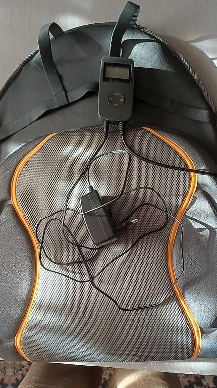 vibration dämmen Medisana Massage-Sitzauflage mit Heizfunktion, neuwertig (Gebraucht) in  Dübendorf für CHF 19 – mit Lieferung auf Ricardo kaufen
