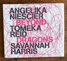 Angelika Niescier - T. Reid - S. Harris – Beyond Dragons CD