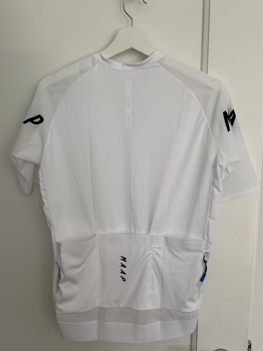 Canottiere & Pantaloni: MAAP jersey XXL  – Nuovo e nell'imballaggio originale da Zürich venduto da gabi_sz 2