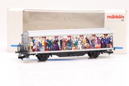Märklin 4735, 923 SBB Güterwagen "Happy Birthday", H0