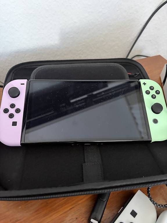 Console: Nintendo Switch 1 – Usato da Allschwil venduto da mur_rv6d 3