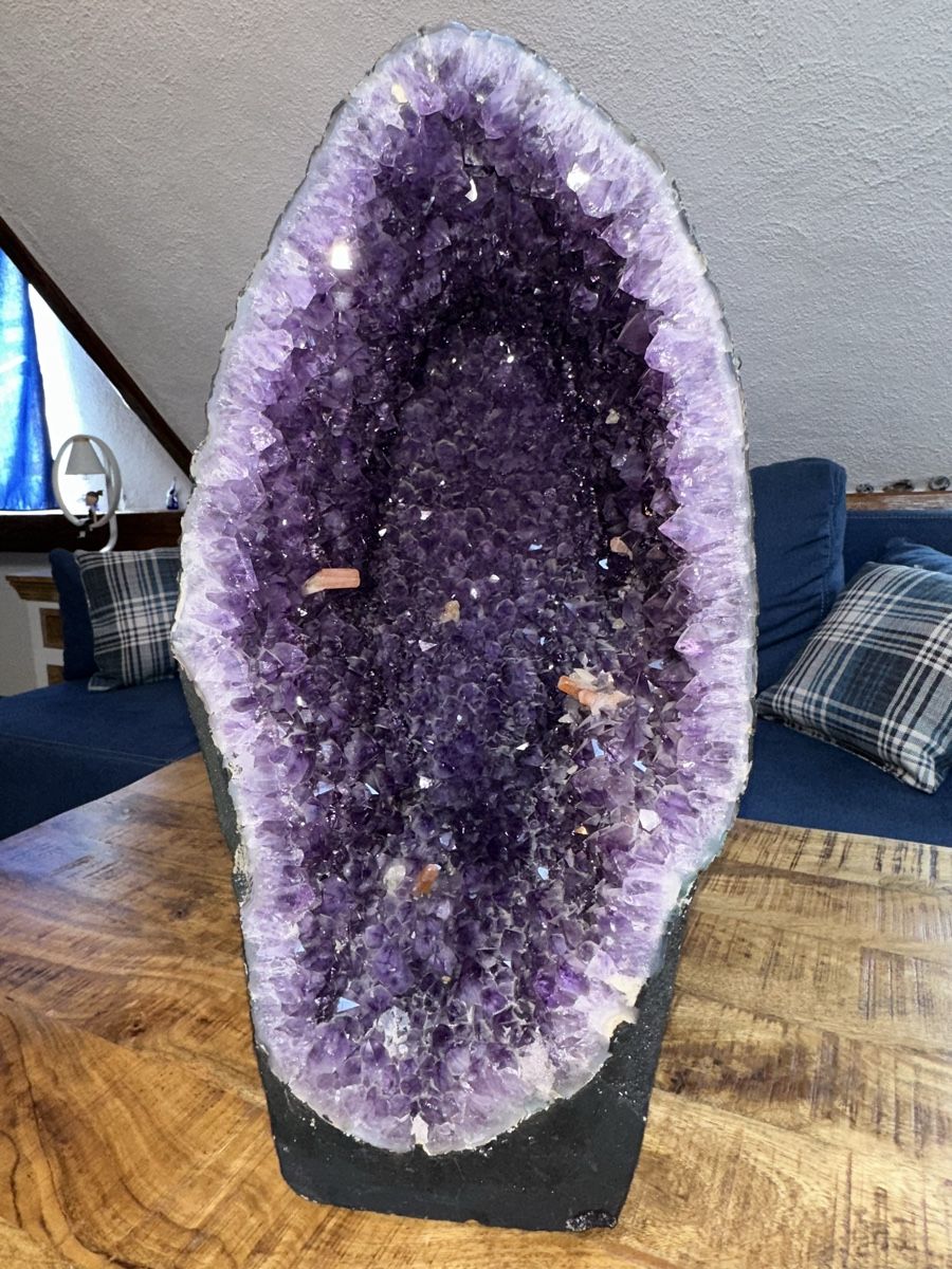 Minéraux & Lithothérapie: Amethystdruse – D'occasion à Rebstein par Svnb03
