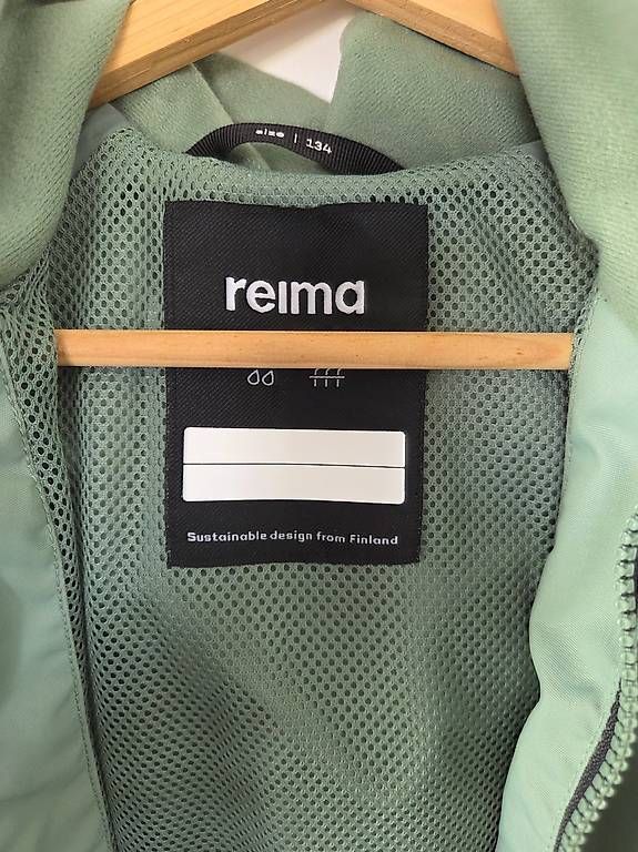 Giacche: Reima Regenjacke – Usato da Amriswil venduto da Monika1117 1