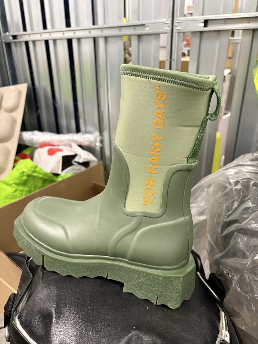 Damenschuhe: Off white  – Gebraucht aus Ponte Capriasca von Kebabboh