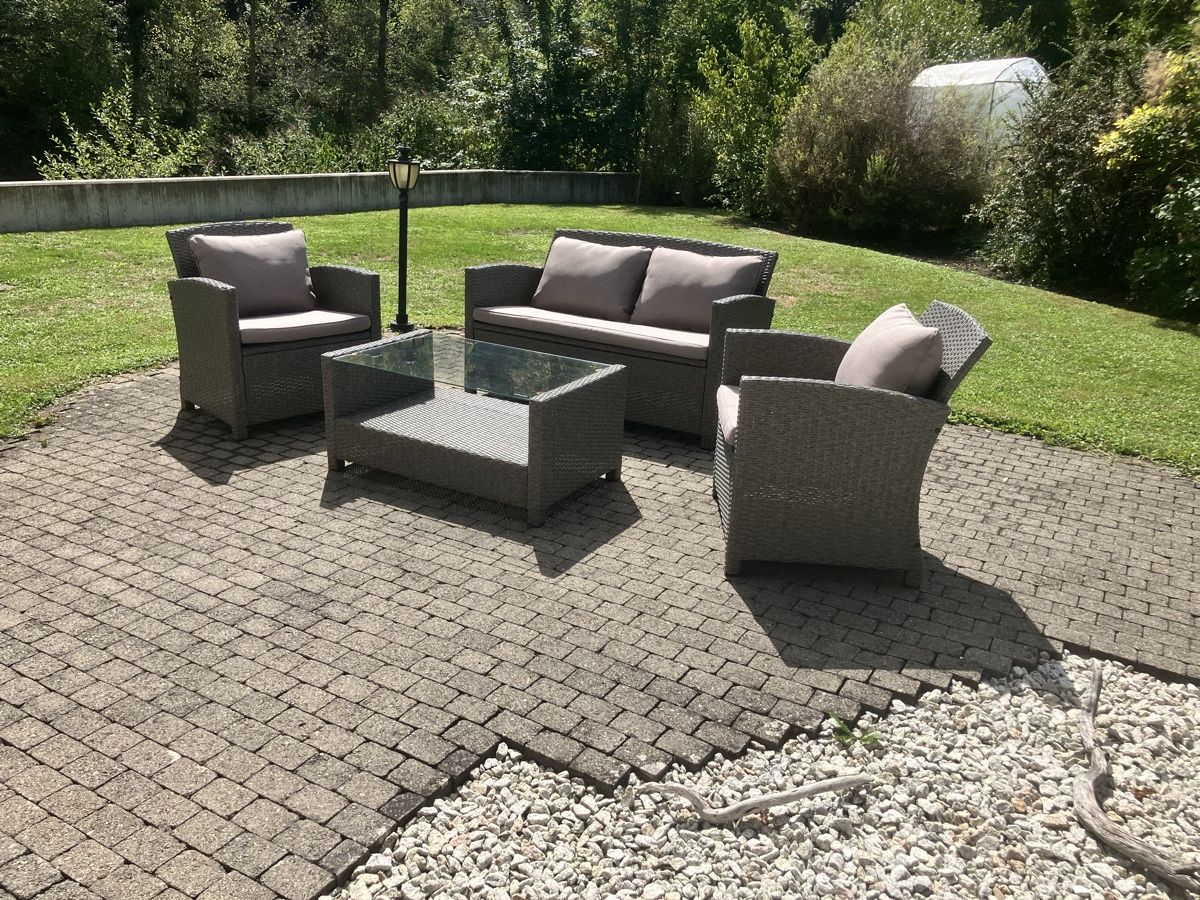 Sofas: Gartenlounge – Gebraucht aus Werthenstein von LEGE77