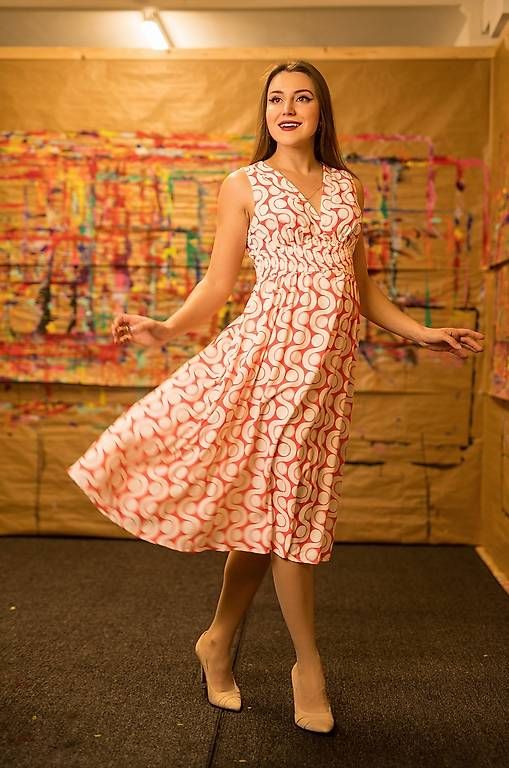 Kleider: Wunderschönes leichtes sommerKleid neu – Gebraucht aus Mägenwil von VintageGirly