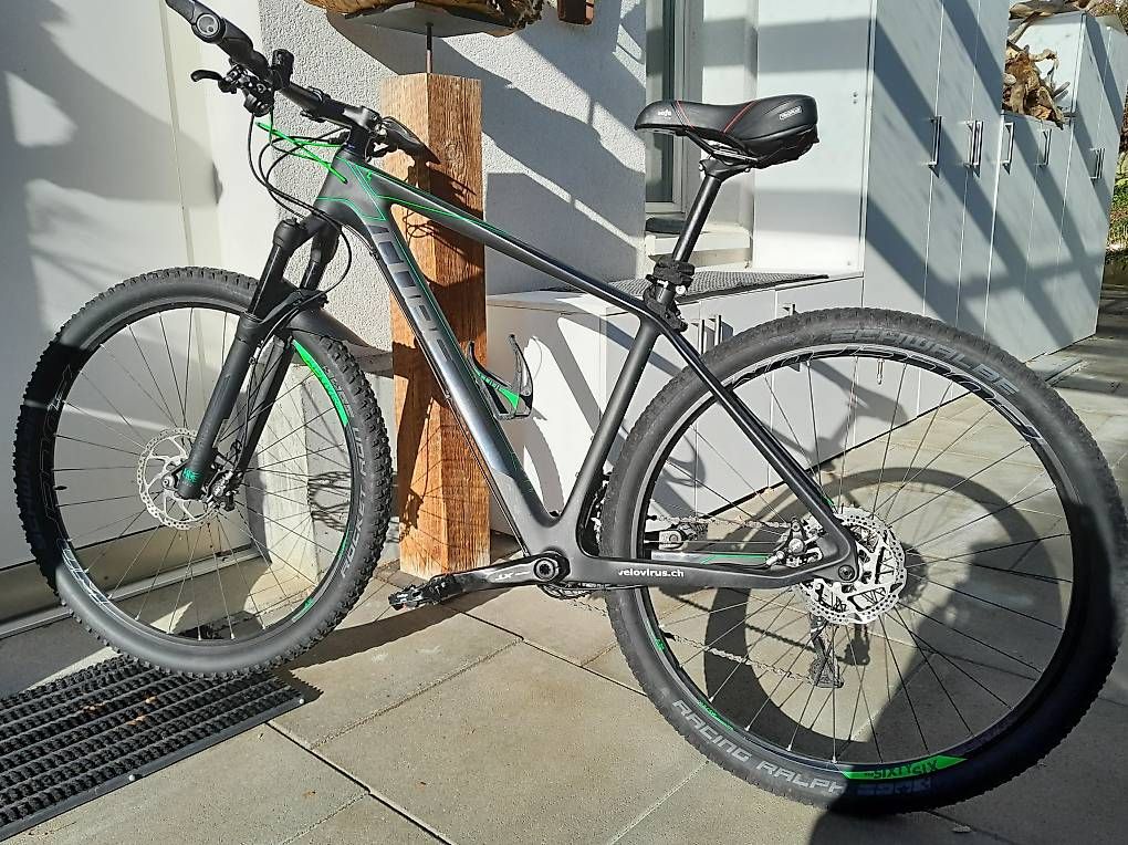 Biciclette: Cube GTC Reaction Race – Usato da Meikirch venduto da tschupaco 1