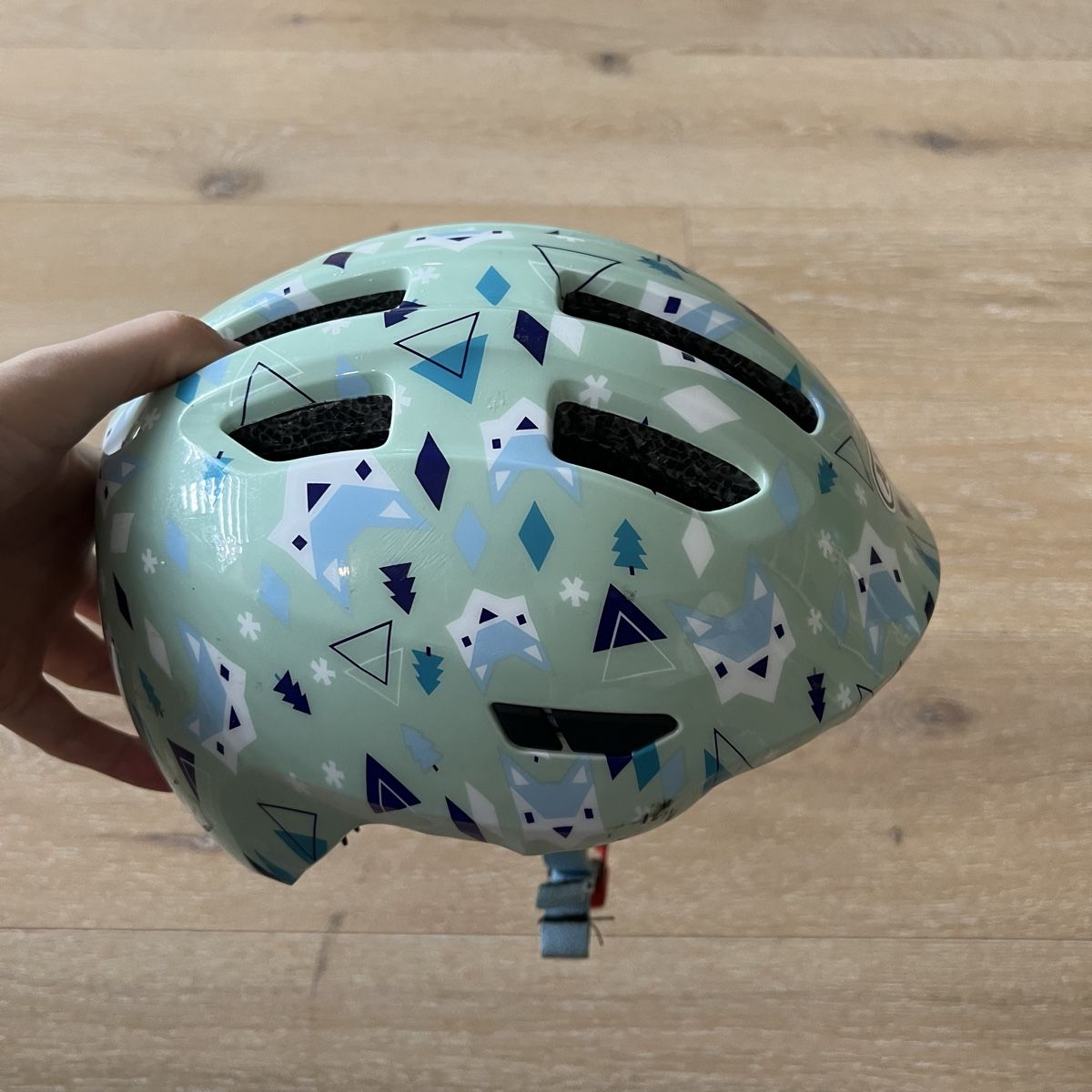 Abus Casques: Kinder Velohelm gr. 45-50 cm – D'occasion à Hedingen par ewe_fra
