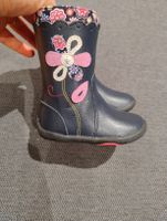 Lederstiefel für kleine Mädchen Gr.20/21