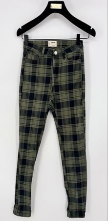 # WOMAN - Hose ,,high waist skinny‘‘ Gr. 34 - TALLY WEIJL #
